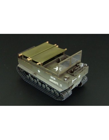 M29 WEASEL gun carrier-ambulance 