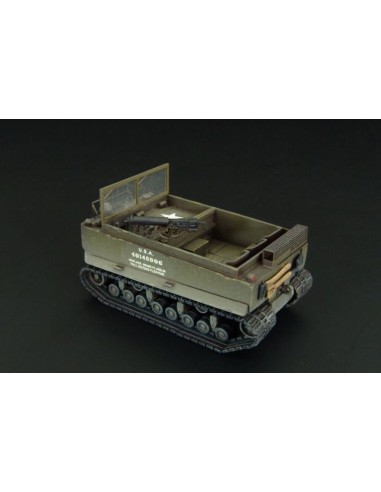 M29 WEASEL gun carrier-ambulance 