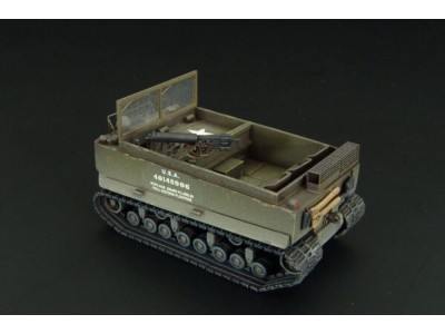 M29 WEASEL gun carrier-ambulance 