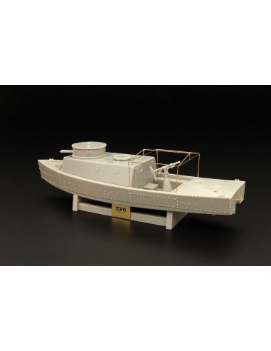 BK-2  river boat 