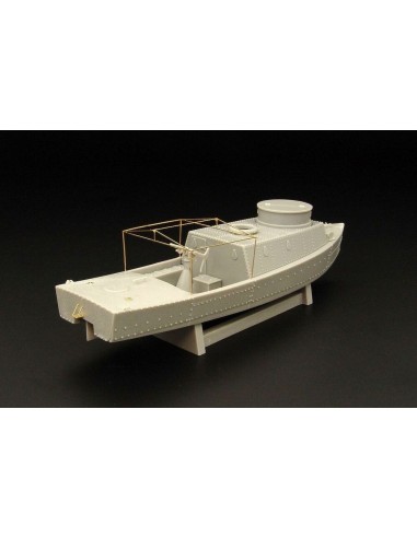 BK-2  river boat 