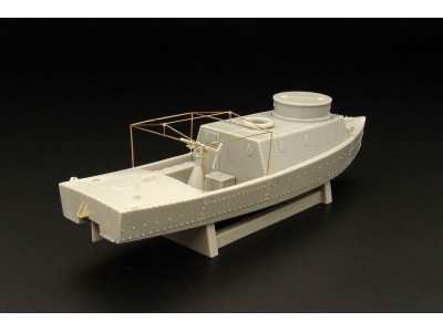 BK-2  river boat 