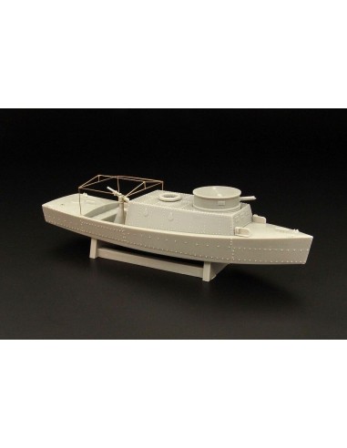 BK-2  river boat 