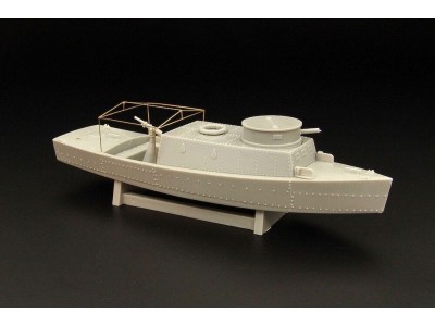 BK-2  river boat 
