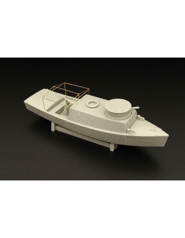 BK-2  river boat 