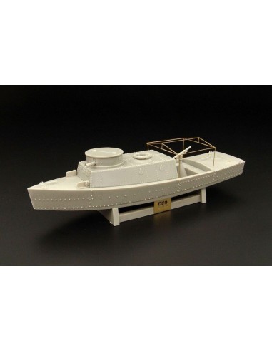 BK-2  river boat 