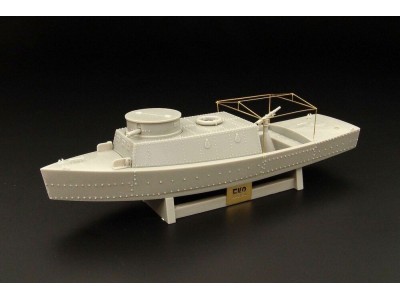 BK-2  river boat 