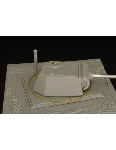 Pantherturm - firing position 