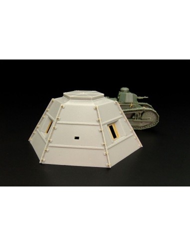 Japanese steel pillbox 