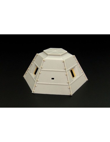 Japanese steel pillbox 