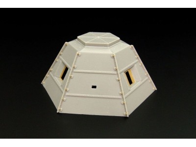Japanese steel pillbox 
