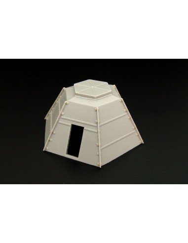 Japanese steel pillbox 