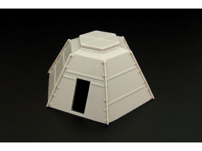 Japanese steel pillbox 