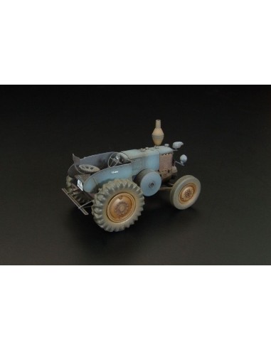 Lanz Bulldog 30HP 