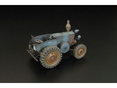 Lanz Bulldog 30HP 