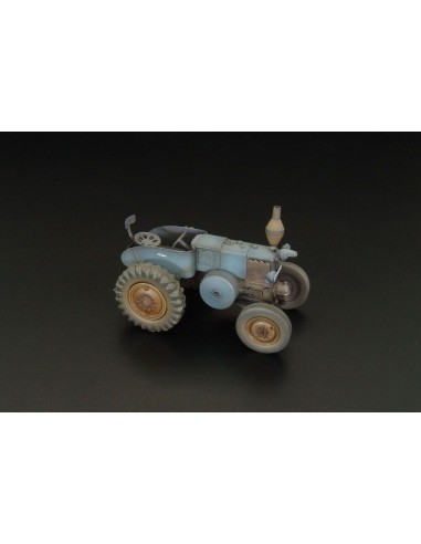 Lanz Bulldog 30HP 