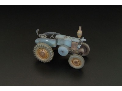 Lanz Bulldog 30HP 