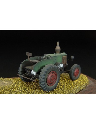 Lanz Bulldog 30HP 