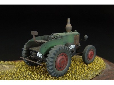 Lanz Bulldog 30HP 
