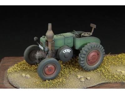 Lanz Bulldog 30HP 