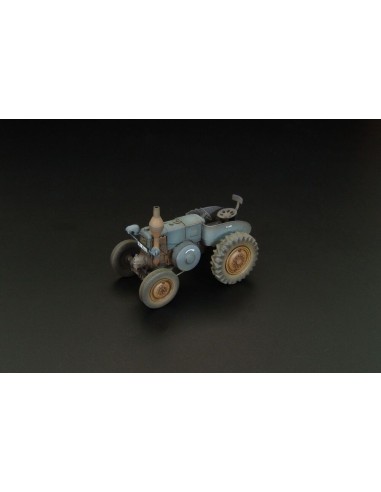 Lanz Bulldog 30HP 