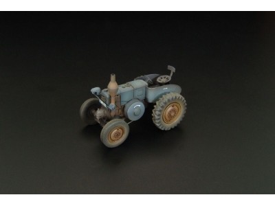 Lanz Bulldog 30HP 