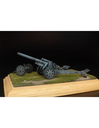 sFH-18 german howitzer 