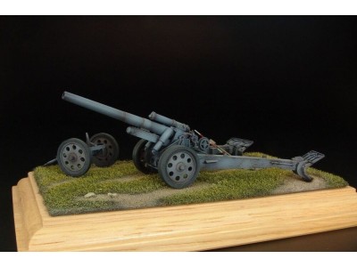 sFH-18 german howitzer 