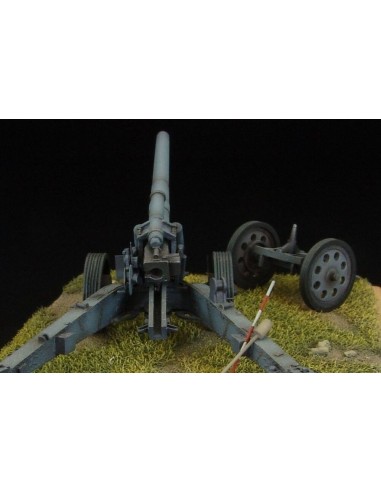 sFH-18 german howitzer 