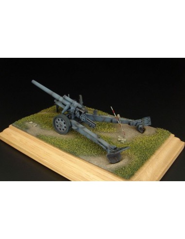 sFH-18 german howitzer 