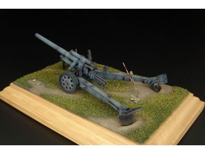 sFH-18 german howitzer 