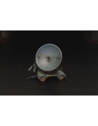 FuSE 62D Würzburg radar 