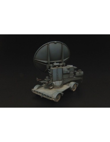 FuSE 62D Würzburg radar 