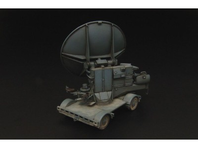 FuSE 62D Würzburg radar 