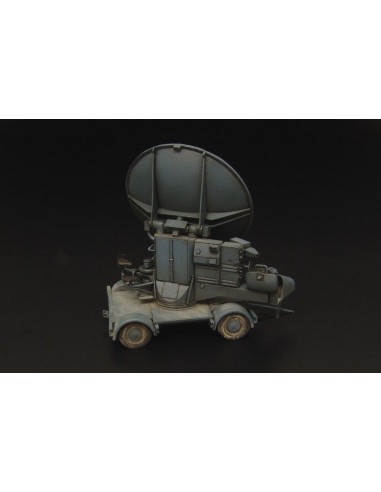 FuSE 62D Würzburg radar 