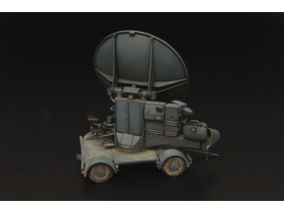 FuSE 62D Würzburg radar 