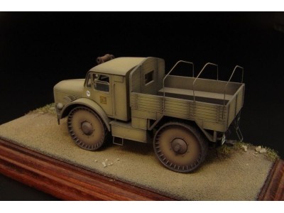 Skoda RSO wheeled tractor 