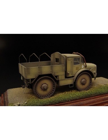 Skoda RSO wheeled tractor 
