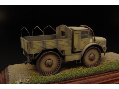 Skoda RSO wheeled tractor 