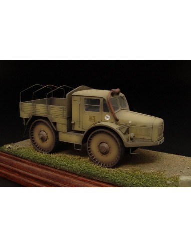 Skoda RSO wheeled tractor 