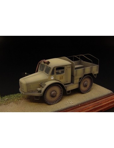 Skoda RSO wheeled tractor 