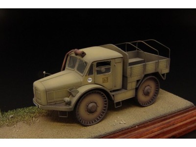 Skoda RSO wheeled tractor 
