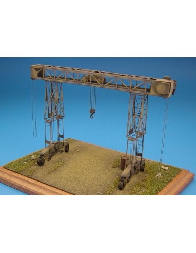 Fries 16t german crane 