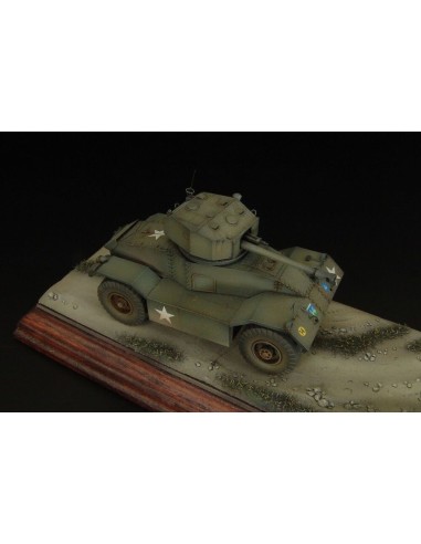 AEC Mk III armored vehicle 