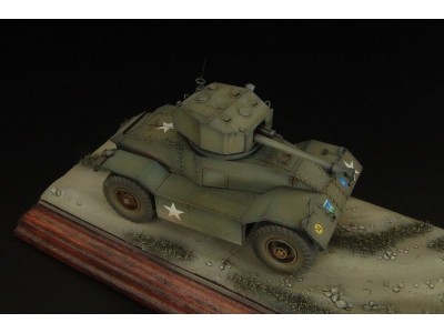 AEC Mk III armored vehicle 