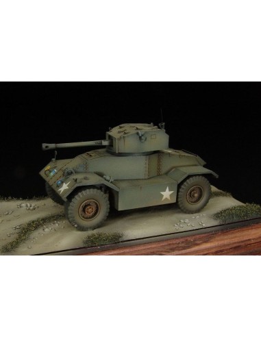 AEC Mk III armored vehicle 