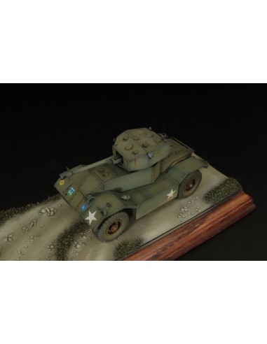 AEC Mk III armored vehicle 
