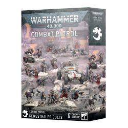PATROUILLE: CULTES GENESTEALERS