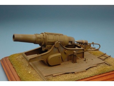 42cm Haubitze M 17(t) 