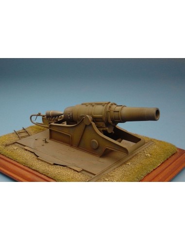 42cm Haubitze M 17(t) 